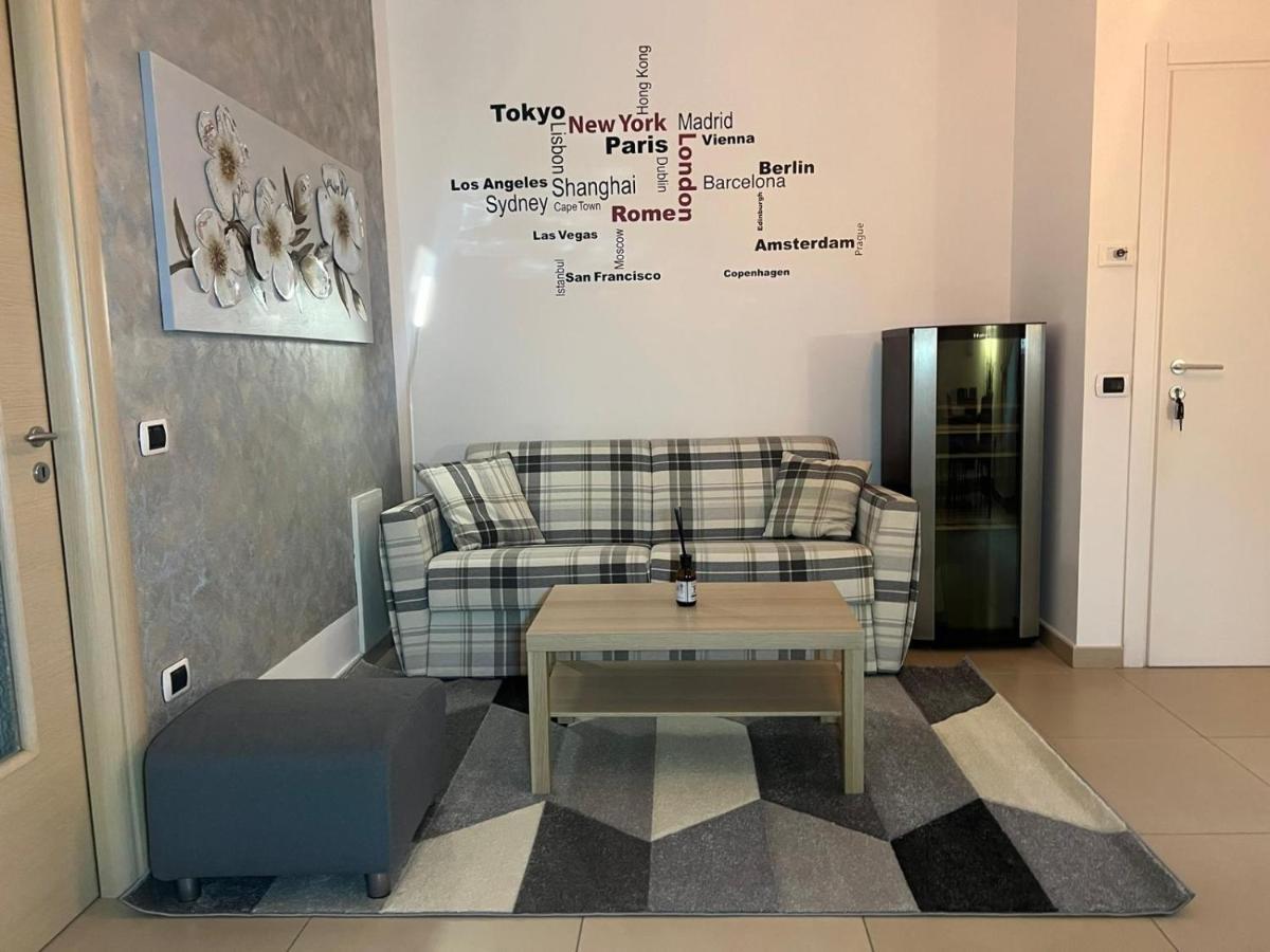 Hyaline St Peter House Apartment Roma Ngoại thất bức ảnh